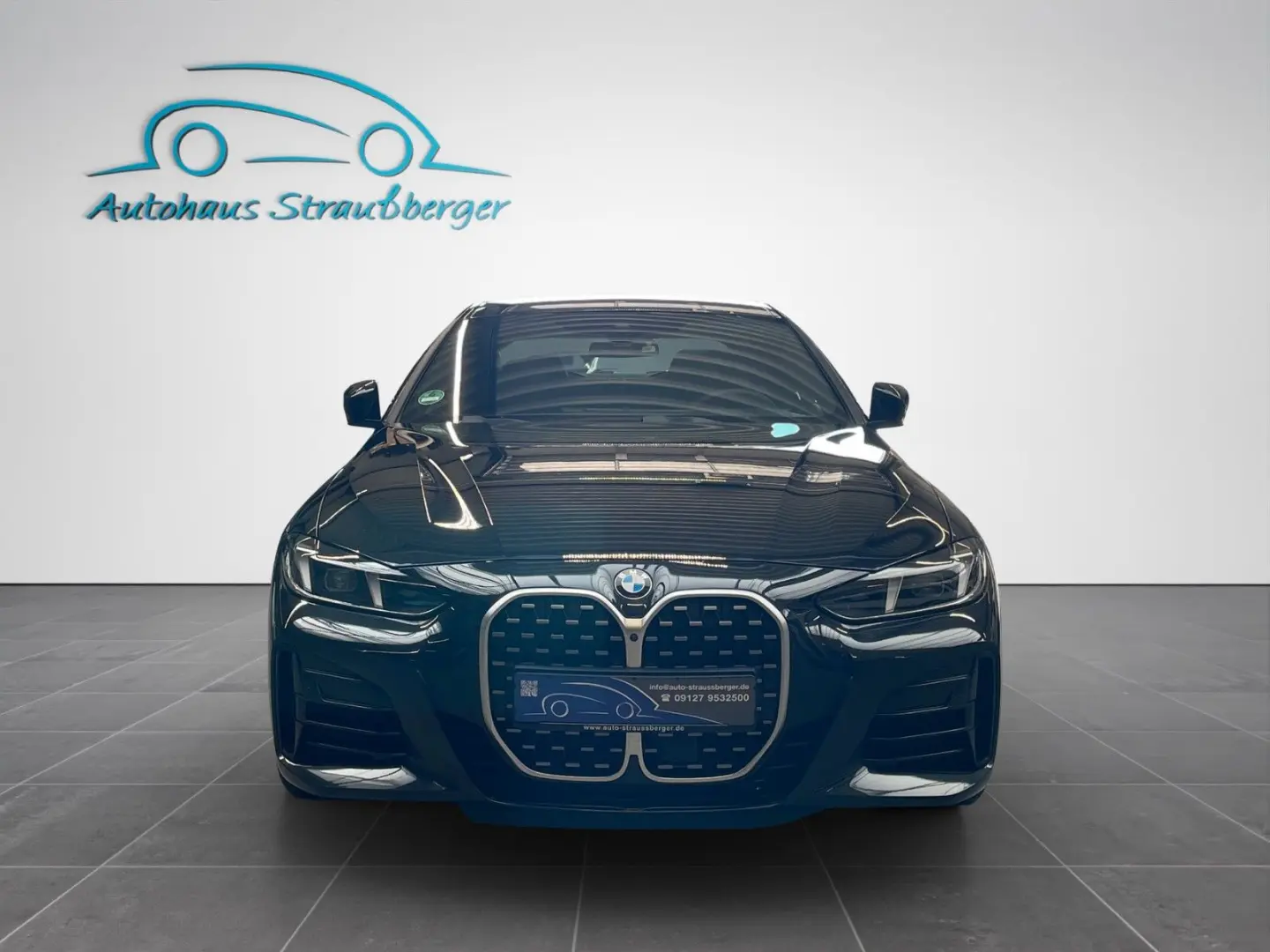 420i Coupe M Sport ACC 360  HuD HiFi KZU Memory