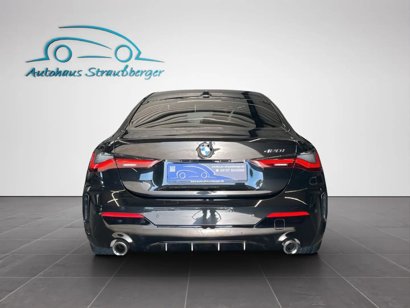 420i Coupe M Sport ACC 360  HuD HiFi KZU Memory