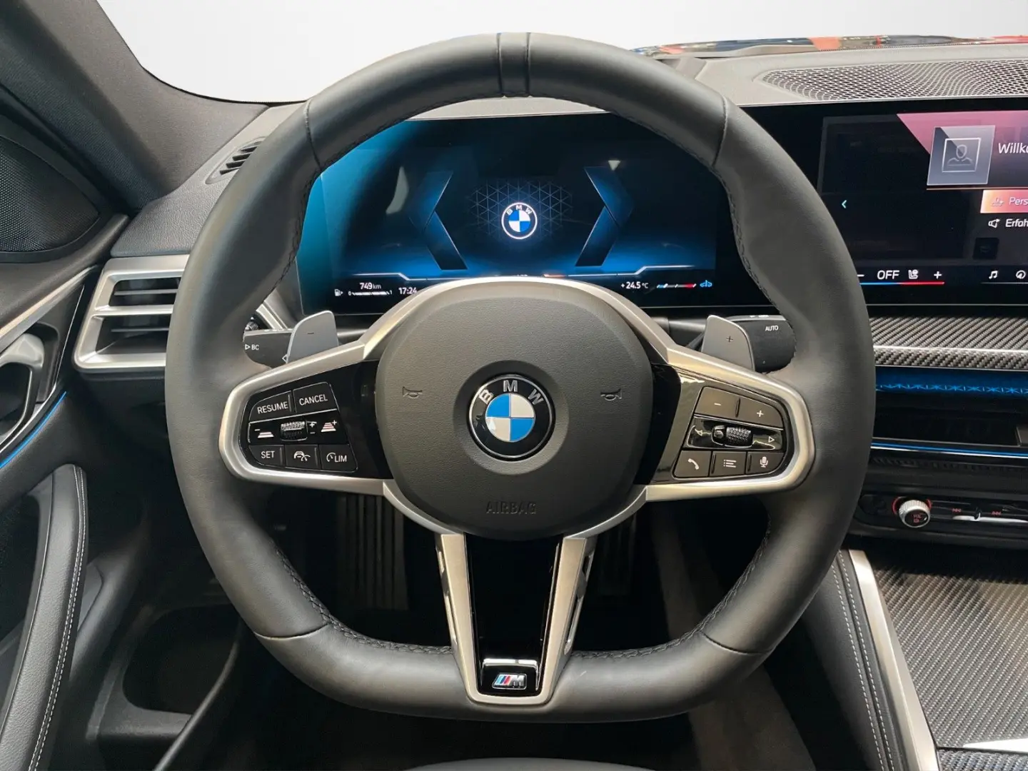 420i Coupe M Sport ACC 360  HuD HiFi KZU Memory