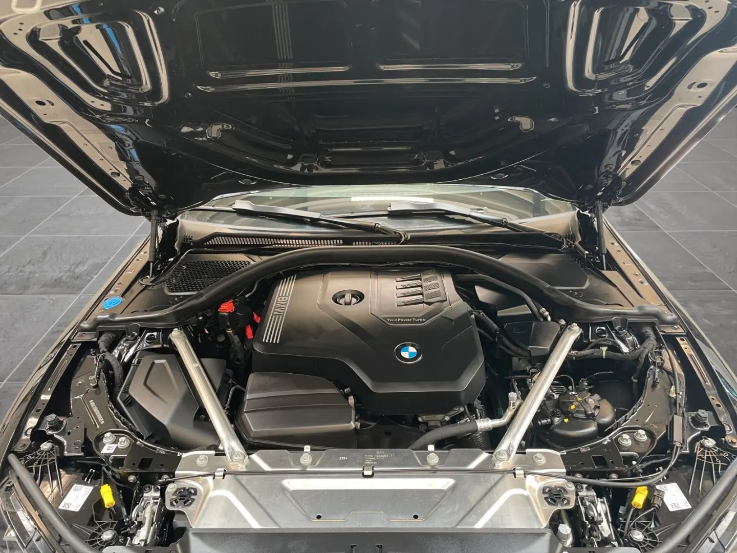420i Coupe M Sport ACC 360  HuD HiFi KZU Memory