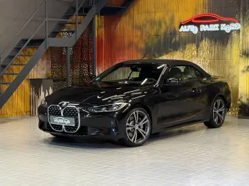 430i Cabrio Aut. LED~NAVI~LEDER~EL.SITZE~H&K~19