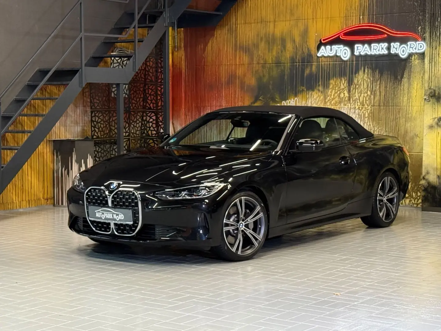 430i Cabrio Aut. LED~NAVI~LEDER~EL.SITZE~H&K~19