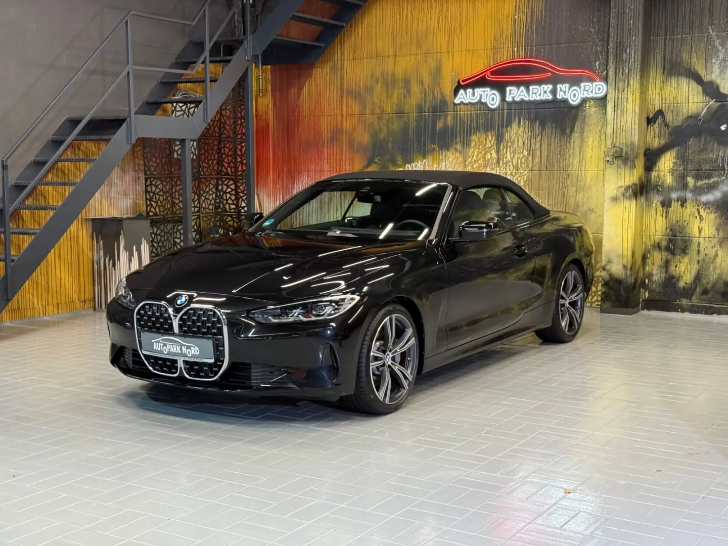 430i Cabrio Aut. LED~NAVI~LEDER~EL.SITZE~H&K~19