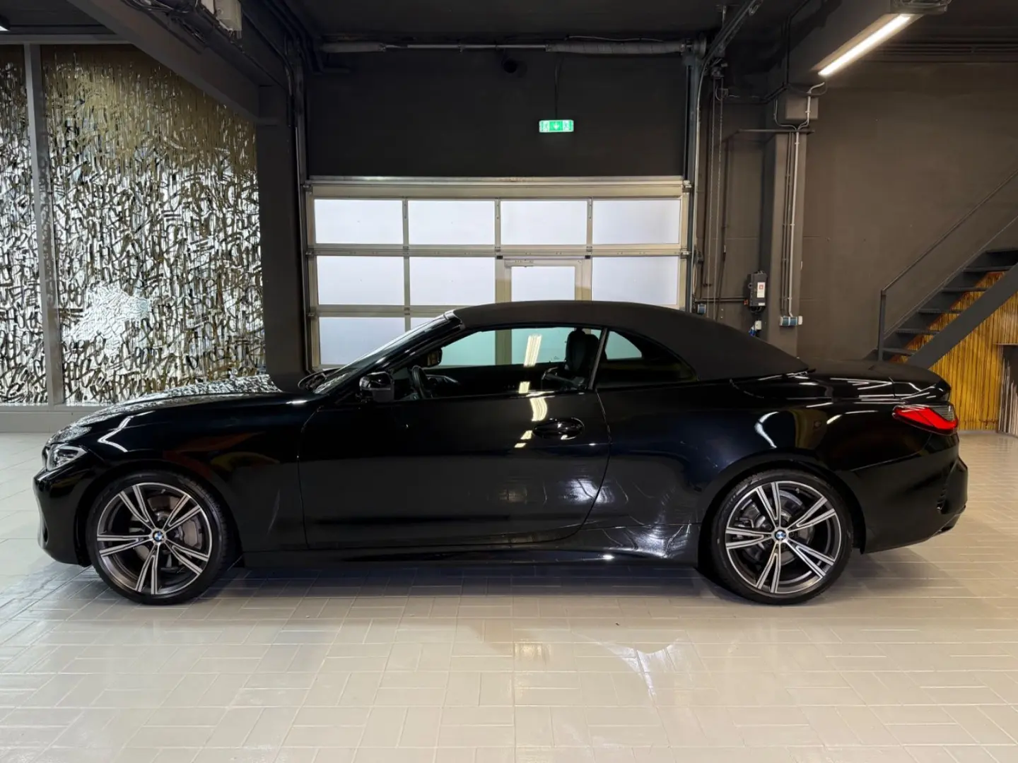 430i Cabrio Aut. LED~NAVI~LEDER~EL.SITZE~H&K~19