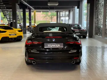 430i Cabrio Aut. LED~NAVI~LEDER~EL.SITZE~H&K~19