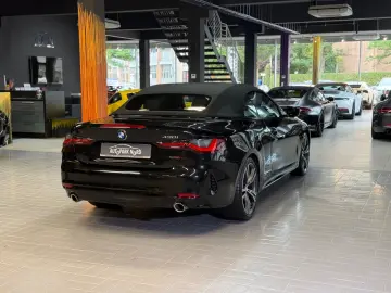 430i Cabrio Aut. LED~NAVI~LEDER~EL.SITZE~H&K~19