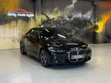 430i Cabrio Aut. LED~NAVI~LEDER~EL.SITZE~H&K~19