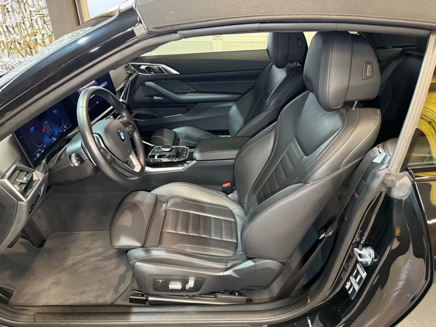 430i Cabrio Aut. LED~NAVI~LEDER~EL.SITZE~H&K~19
