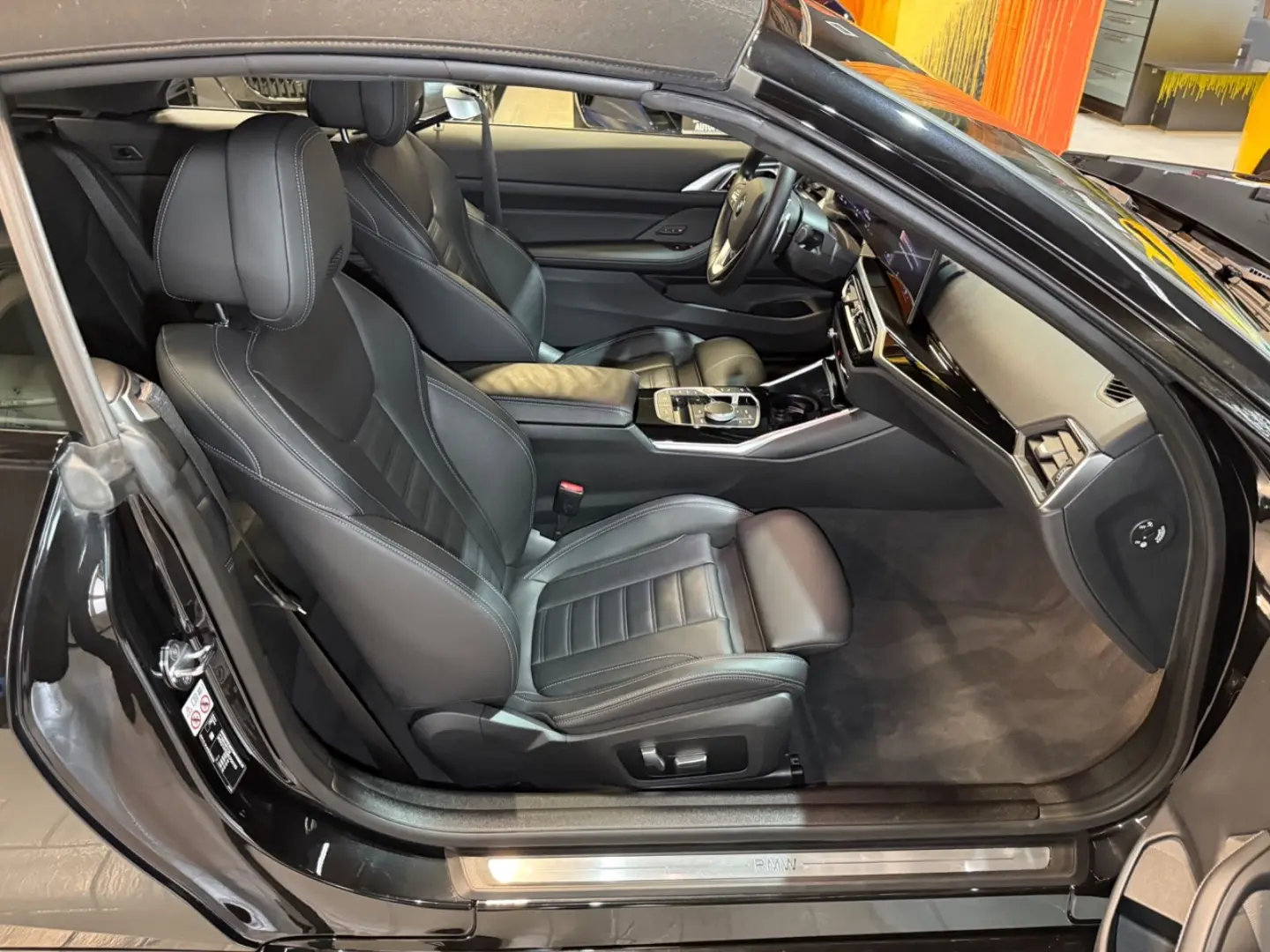 430i Cabrio Aut. LED~NAVI~LEDER~EL.SITZE~H&K~19