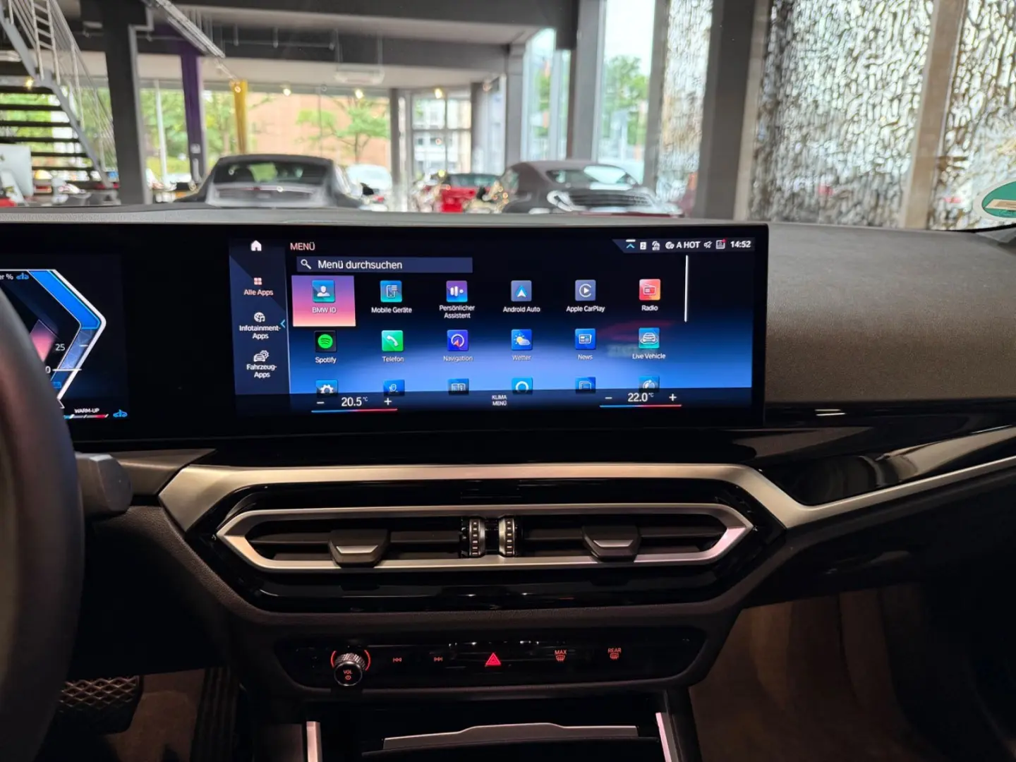 430i Cabrio Aut. LED~NAVI~LEDER~EL.SITZE~H&K~19