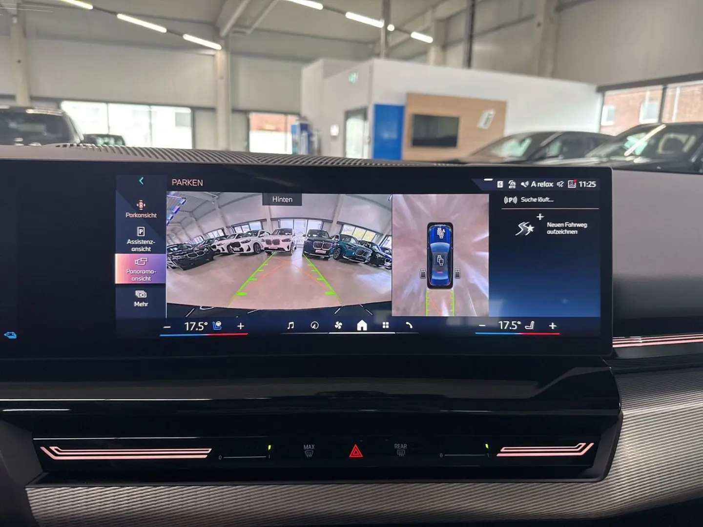 530 e xDrive M SPORT 20''LC PROF AHK PANORAMA SI