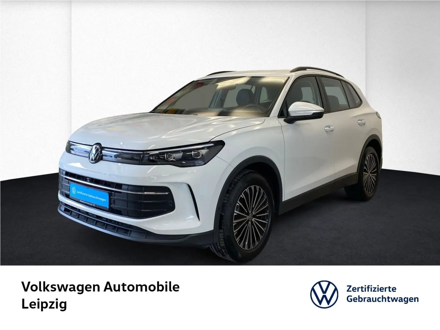 Tiguan 2.0 TDI  Life *ACC*DSG*App*Navi*360°