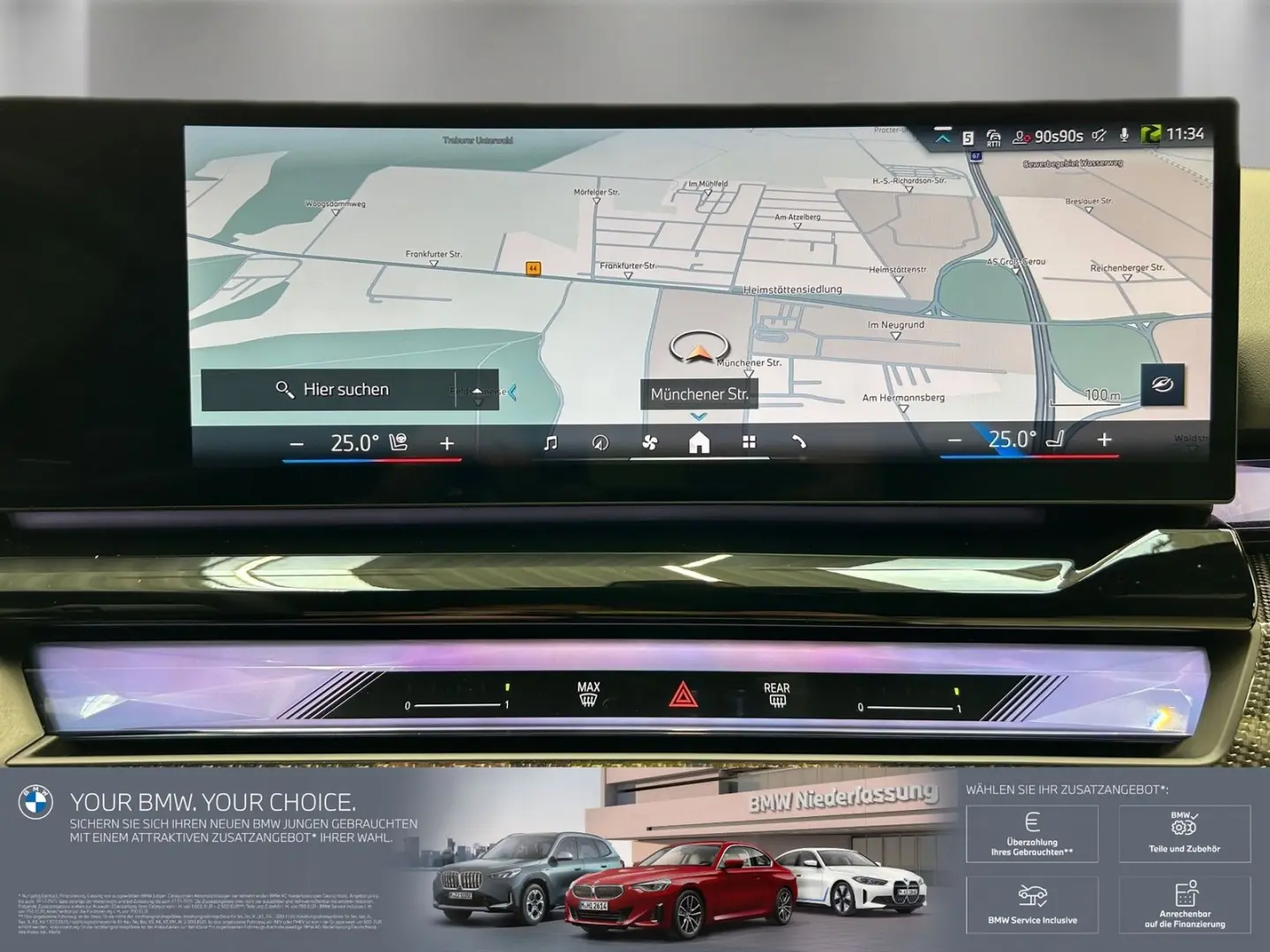 550e xDrive M Sport Driv.Assist.Prof Kamera LED