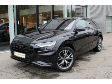 Q8 55 TFSI qu.Tiptr. S-Line B&O Pano MTRX Assist