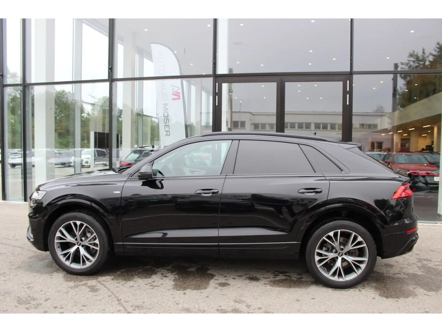 Q8 55 TFSI qu.Tiptr. S-Line*B&O*Pano*MTRX*Assist