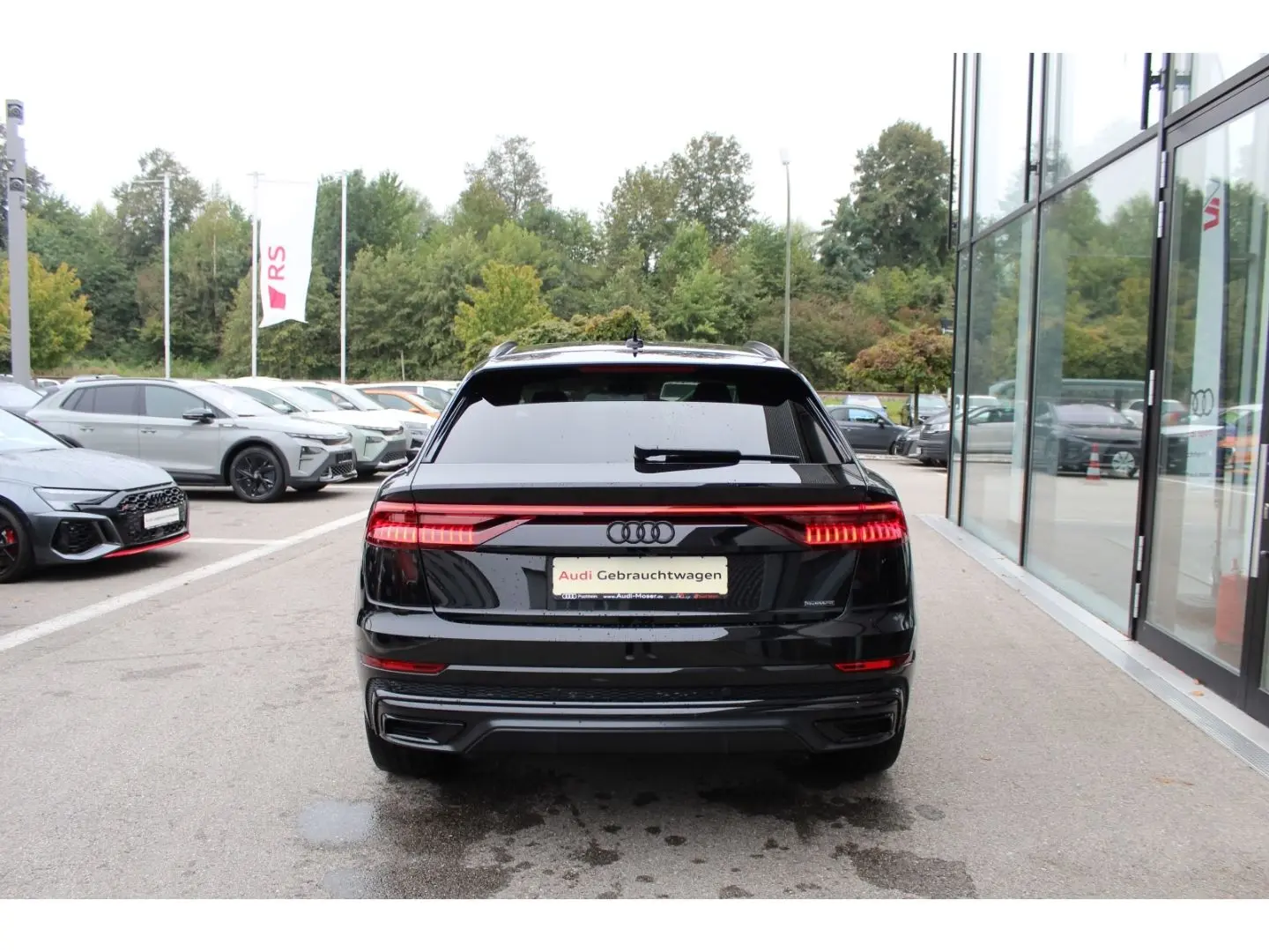 Q8 55 TFSI qu.Tiptr. S-Line*B&O*Pano*MTRX*Assist