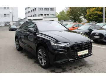 Q8 55 TFSI qu.Tiptr. S-Line*B&O*Pano*MTRX*Assist