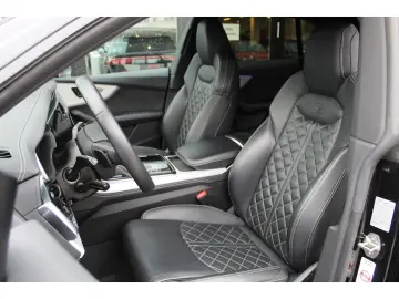 Q8 55 TFSI qu.Tiptr. S-Line*B&O*Pano*MTRX*Assist