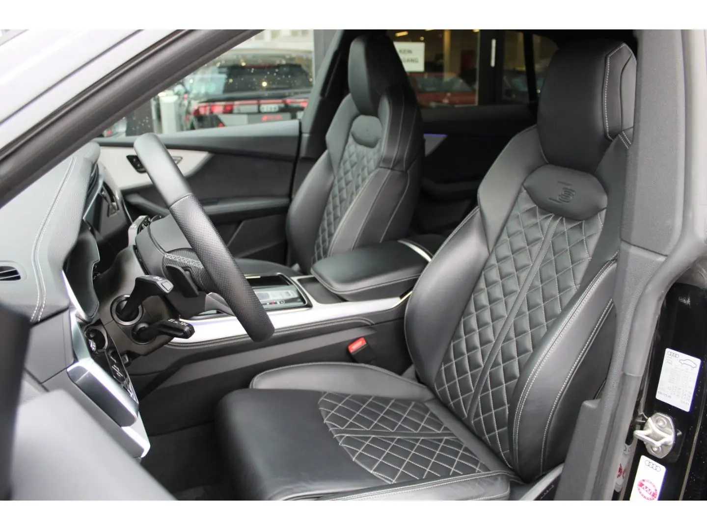 Q8 55 TFSI qu.Tiptr. S-Line*B&O*Pano*MTRX*Assist