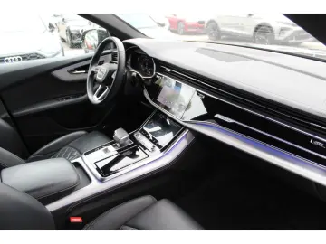 Q8 55 TFSI qu.Tiptr. S-Line*B&O*Pano*MTRX*Assist