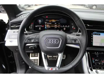 Q8 55 TFSI qu.Tiptr. S-Line*B&O*Pano*MTRX*Assist