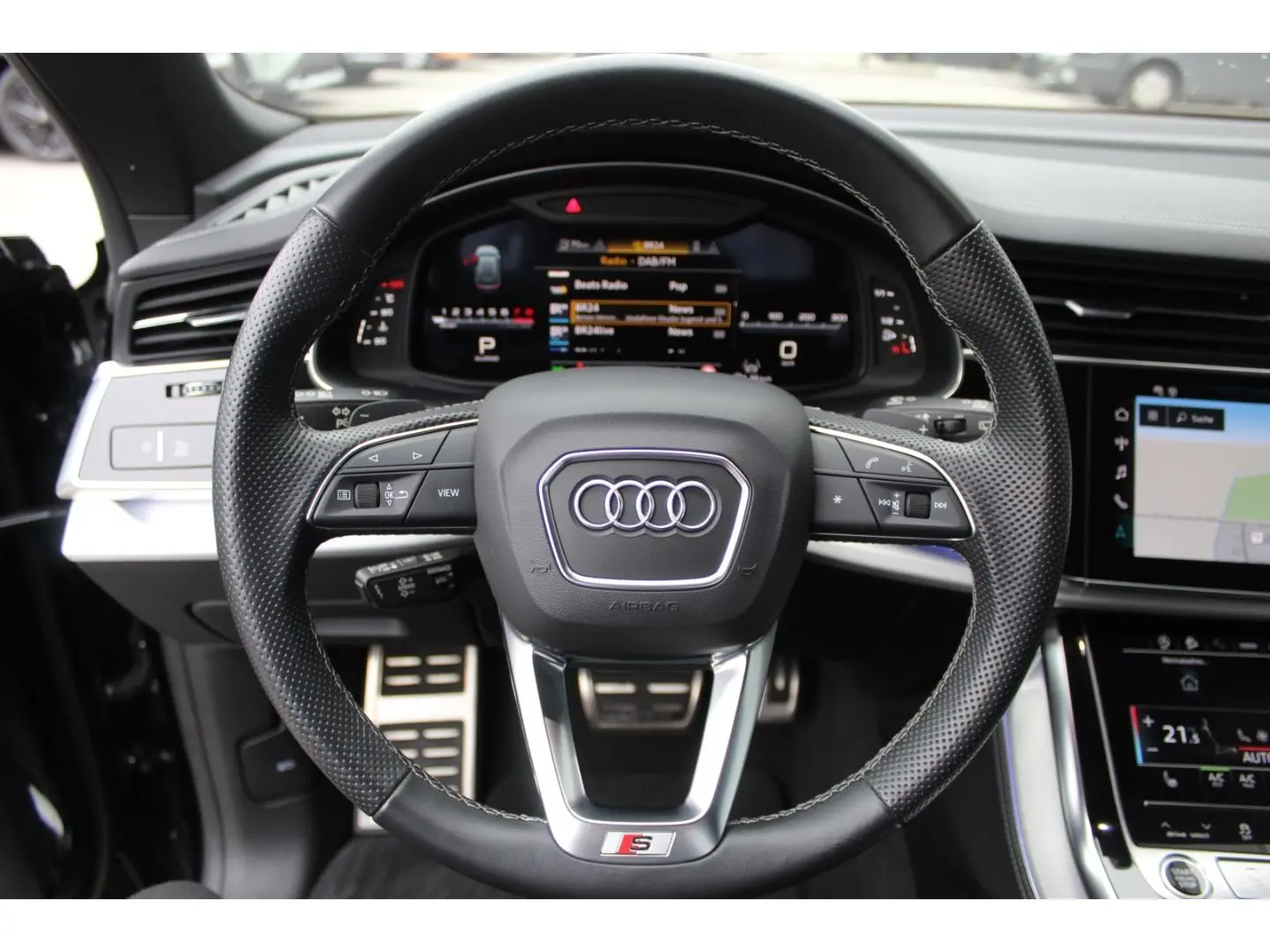 Q8 55 TFSI qu.Tiptr. S-Line*B&O*Pano*MTRX*Assist