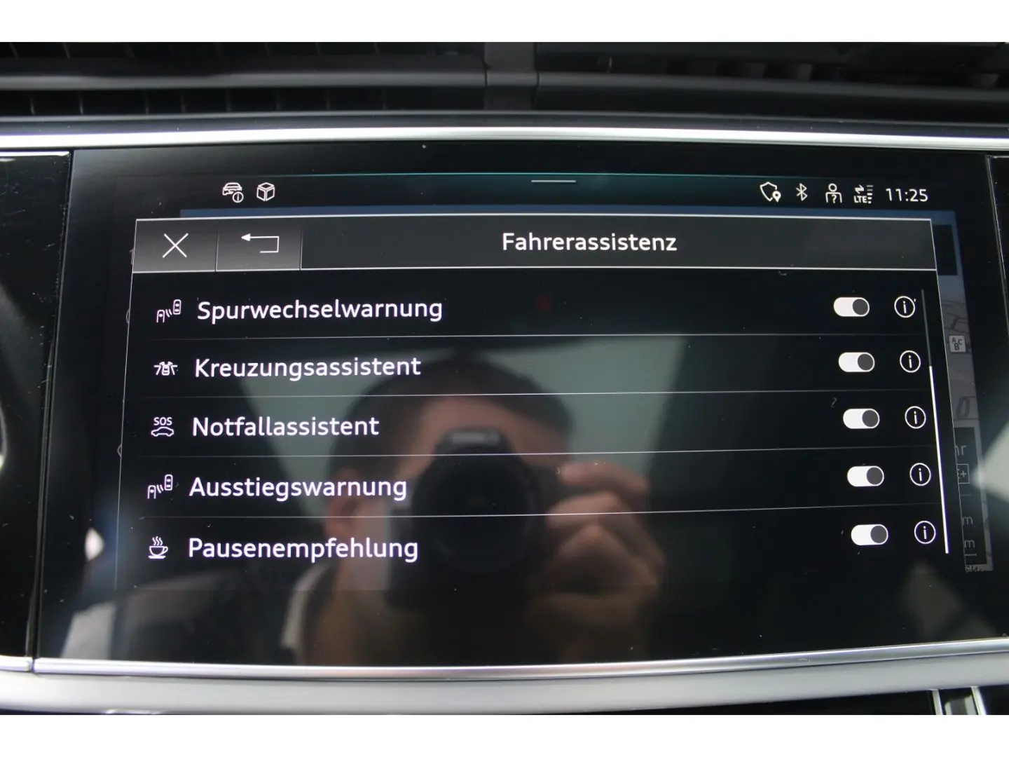 Q8 55 TFSI qu.Tiptr. S-Line*B&O*Pano*MTRX*Assist