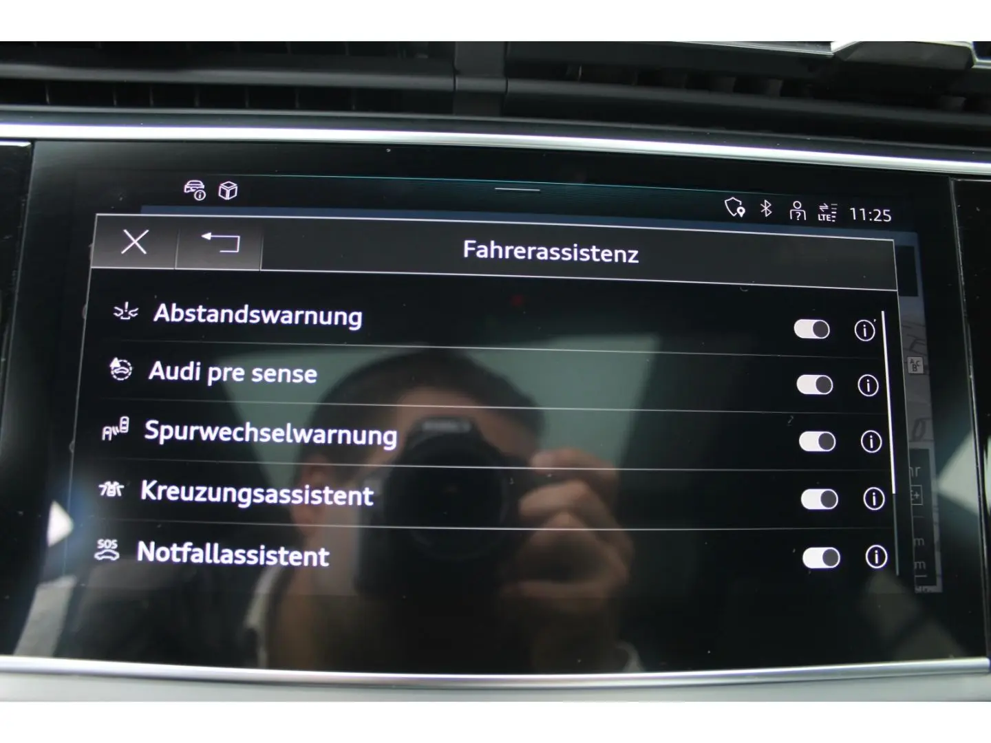 Q8 55 TFSI qu.Tiptr. S-Line*B&O*Pano*MTRX*Assist