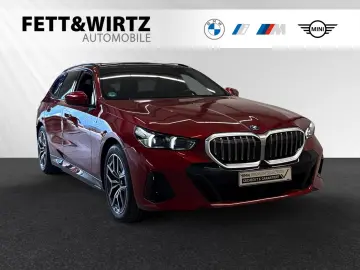 530e Touring M Sport AHK Pano Autobahnass. DA-Pr