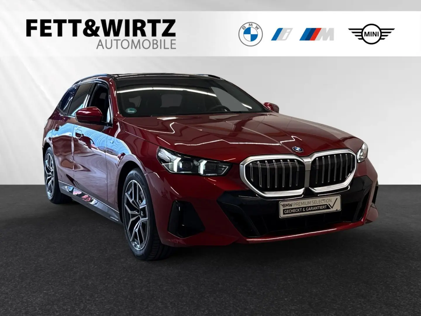 530e Touring M Sport|AHK|Pano|Autobahnass.|DA-Pr