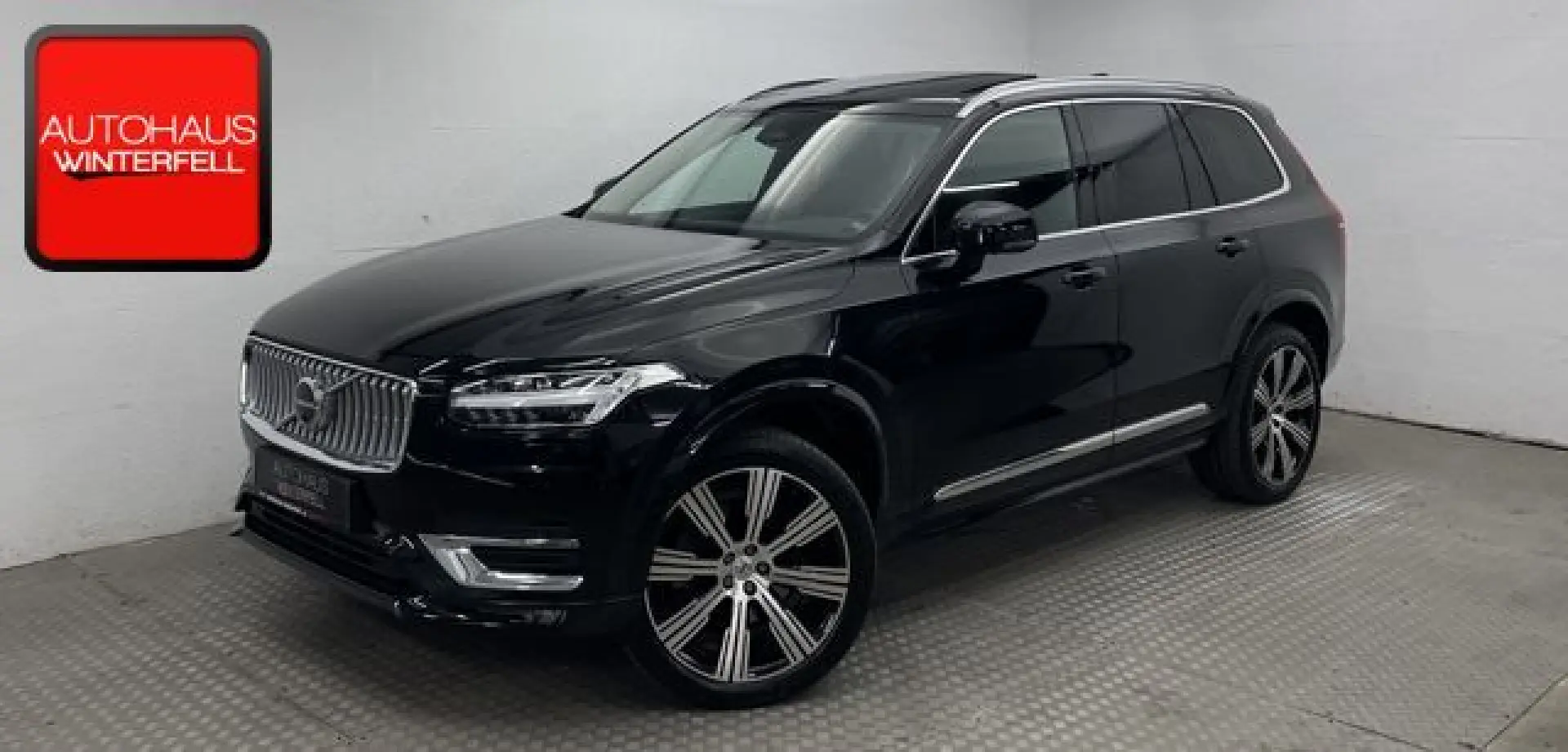 Volvo XC90 B5 D AWD Plus Bright PANO