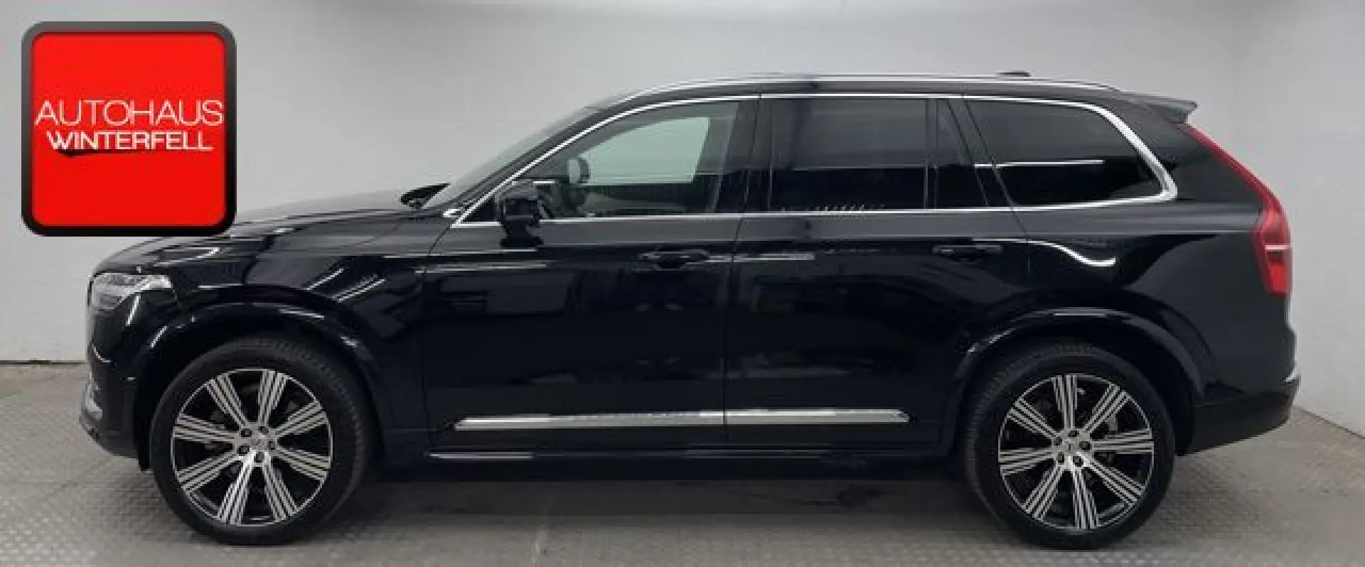Volvo XC90 B5 D AWD Plus Bright PANO