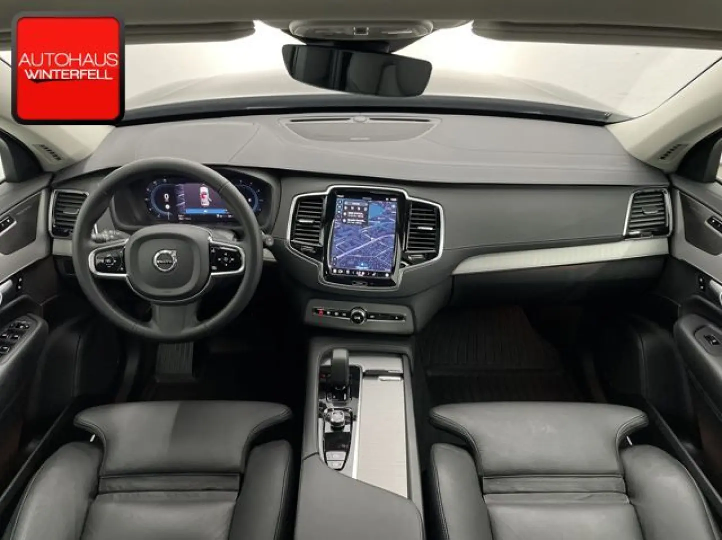 Volvo XC90 B5 D AWD Plus Bright PANO
