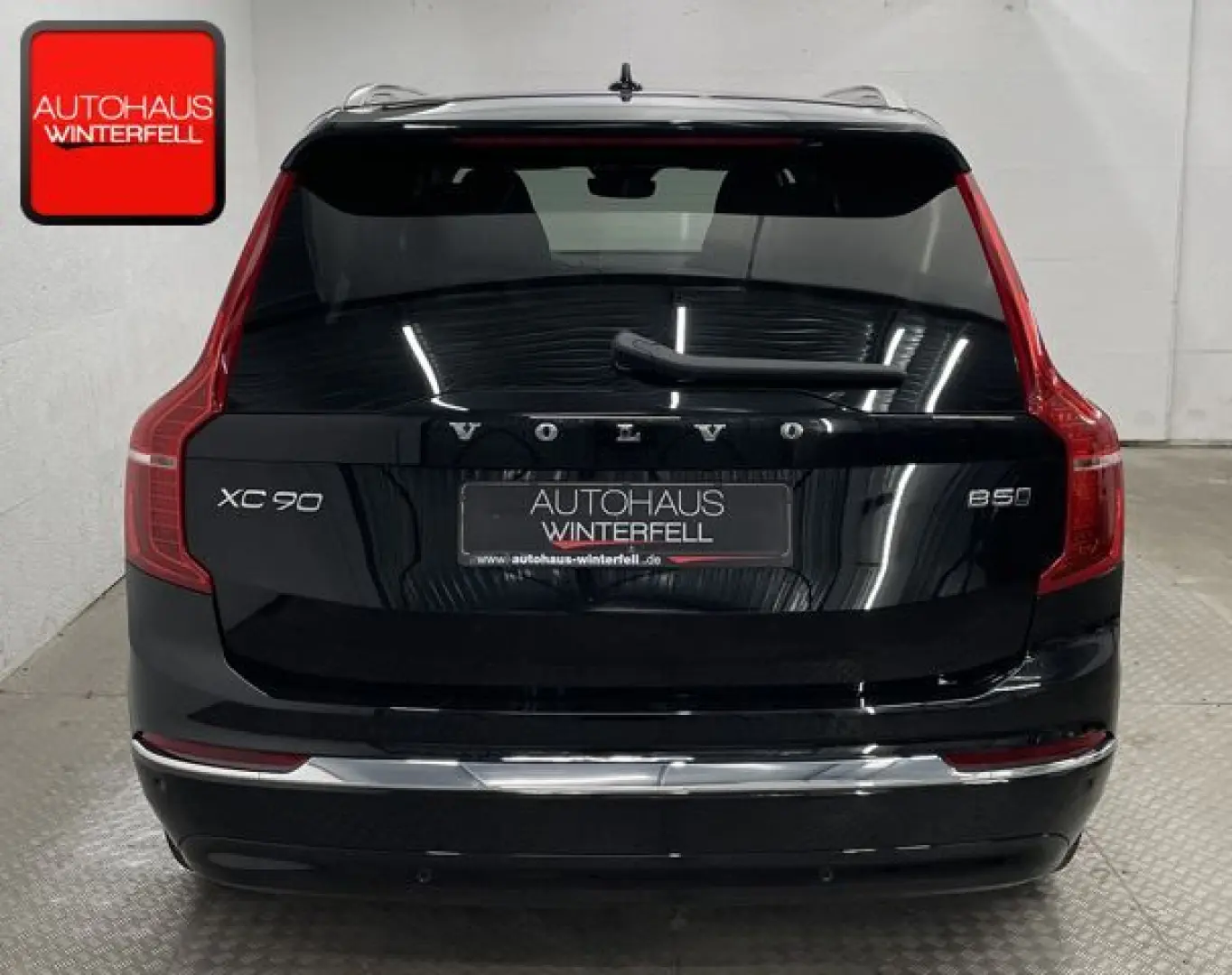 Volvo XC90 B5 D AWD Plus Bright PANO