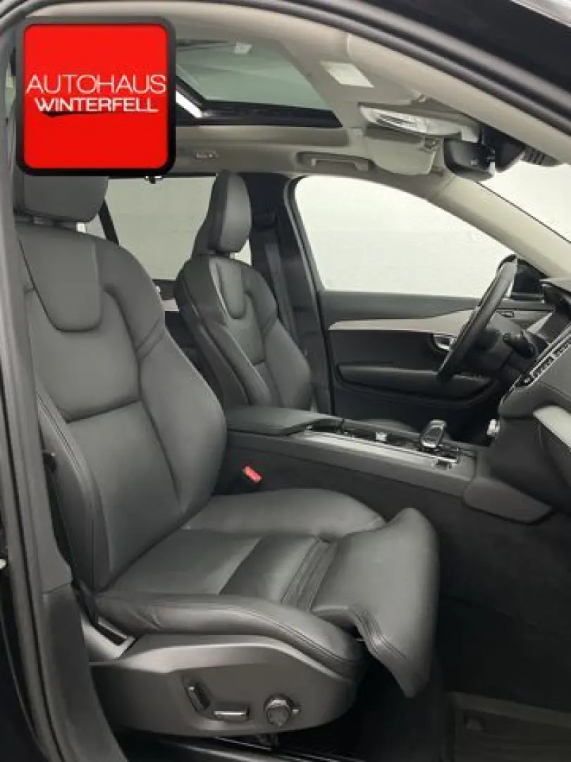 Volvo XC90 B5 D AWD Plus Bright PANO