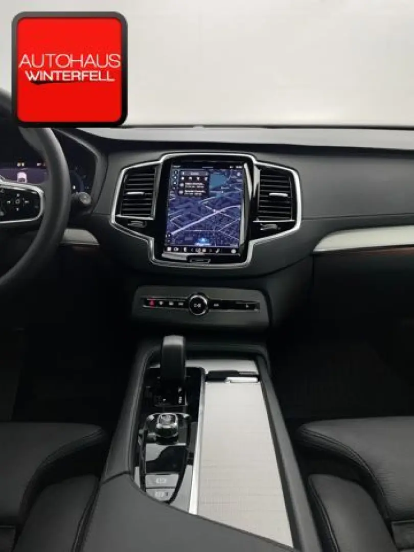 Volvo XC90 B5 D AWD Plus Bright PANO