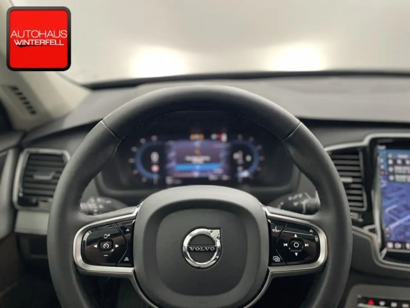Volvo XC90 B5 D AWD Plus Bright PANO