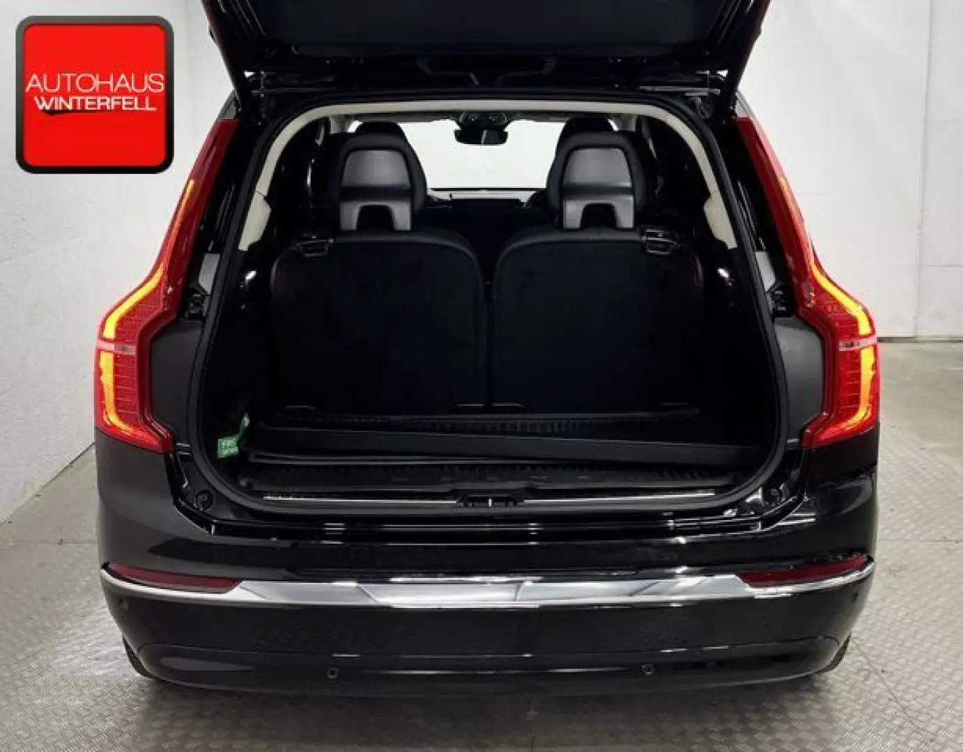 Volvo XC90 B5 D AWD Plus Bright PANO