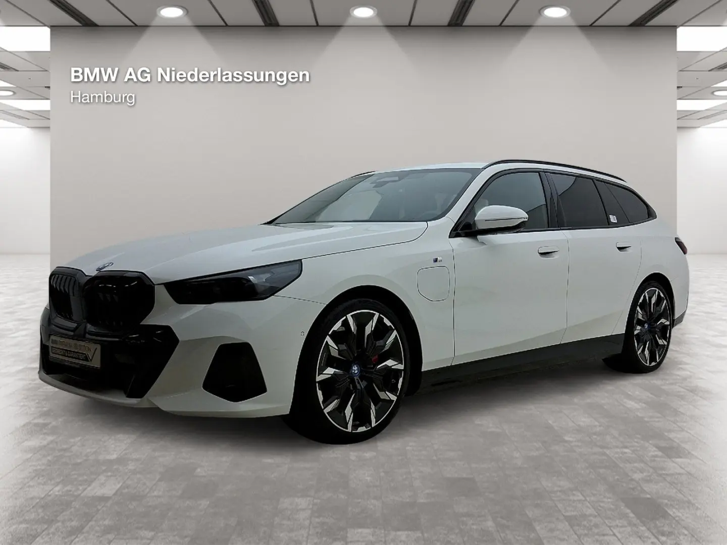 530e xDrive Touring M Sport AHK LiveCockpitProf