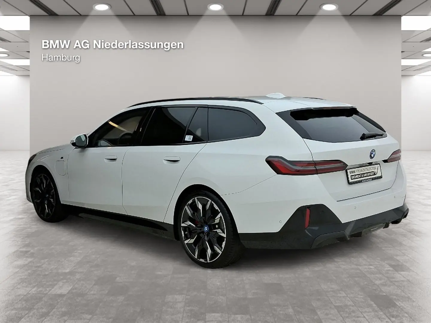 530e xDrive Touring M Sport AHK LiveCockpitProf