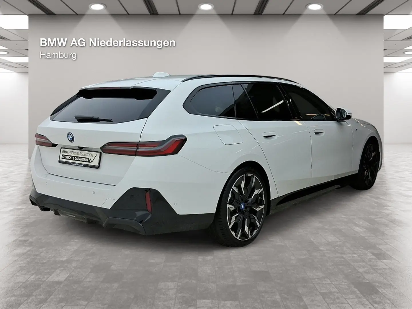 530e xDrive Touring M Sport AHK LiveCockpitProf