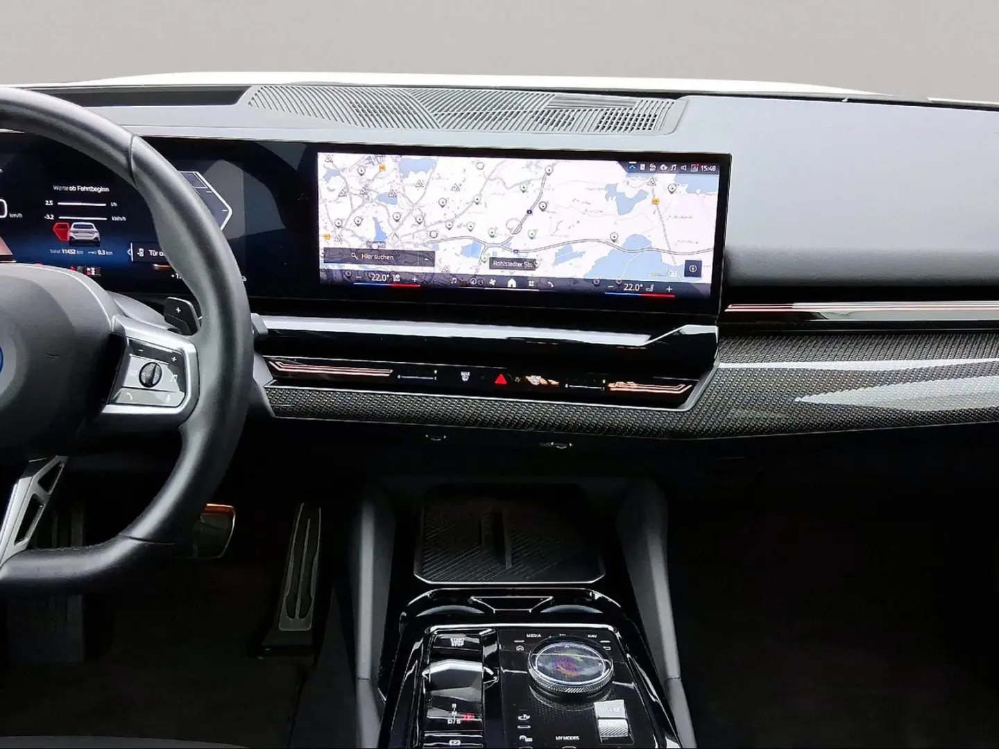 530e xDrive Touring M Sport AHK LiveCockpitProf