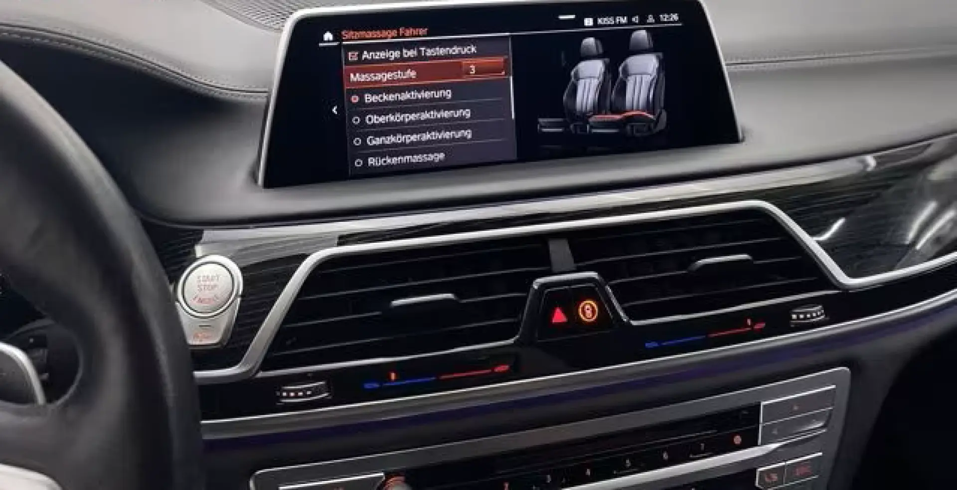 BMW 750 i xDrive M SPORT PURE+AHK