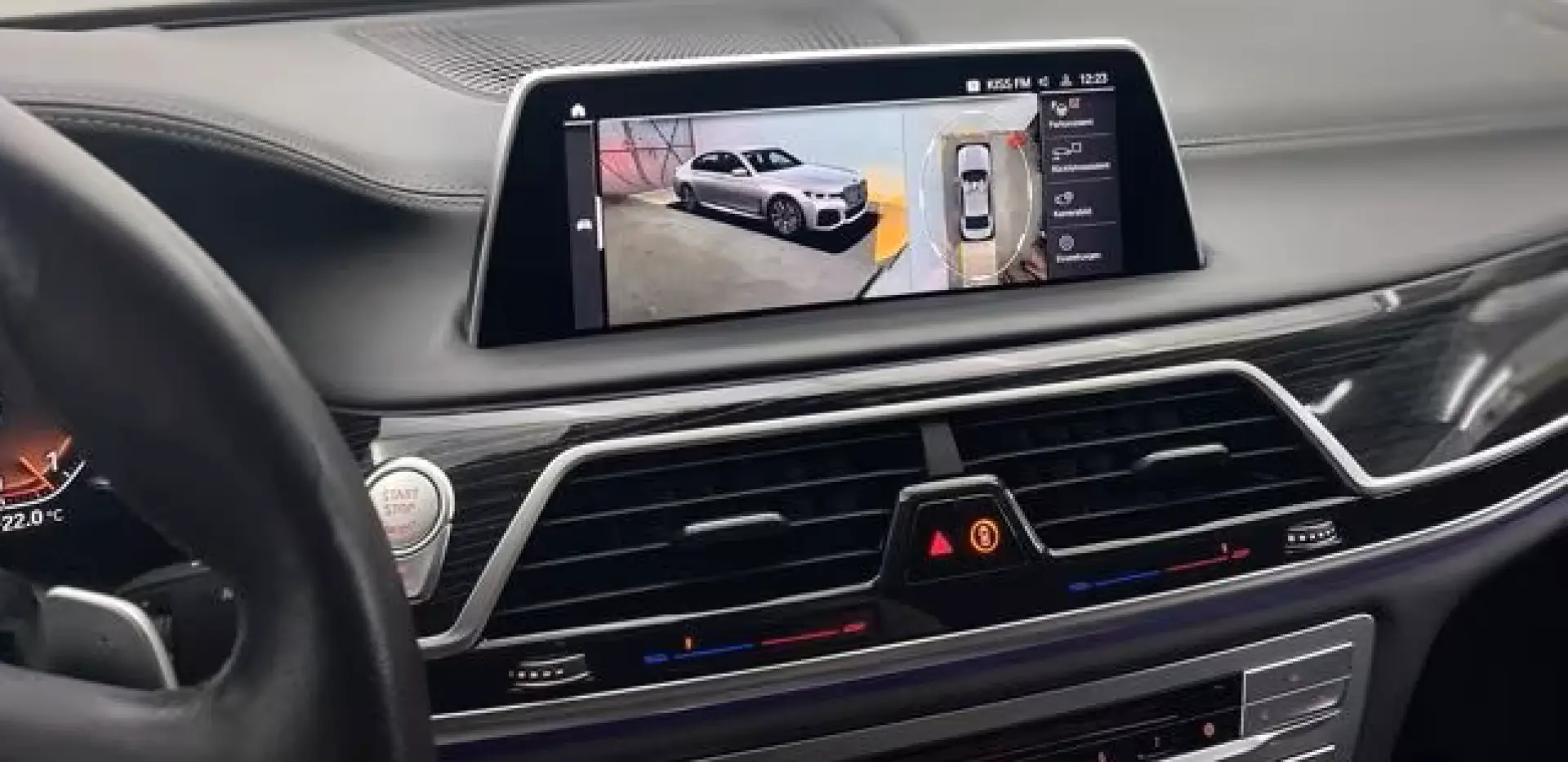 BMW 750 i xDrive M SPORT PURE+AHK