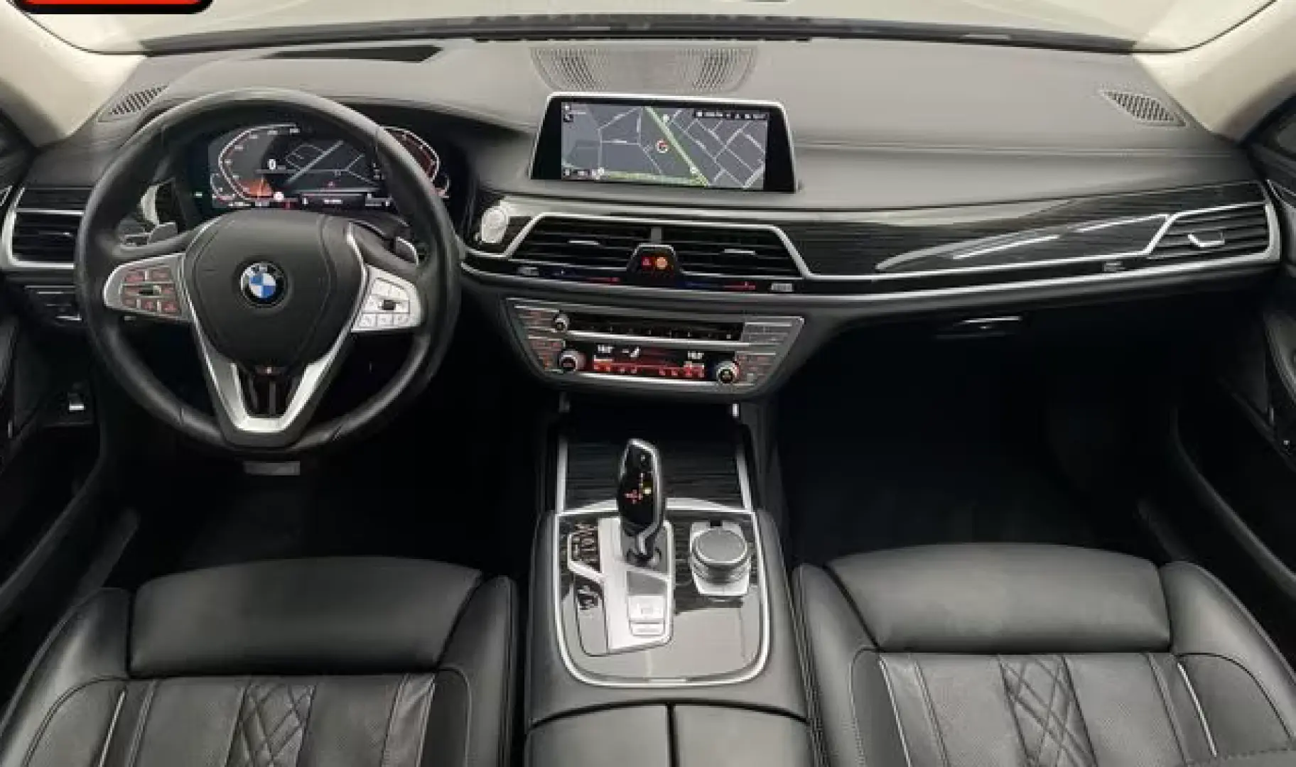 BMW 750 i xDrive M SPORT PURE+AHK