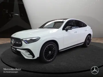 GLC 300 d 4M AMG Cp PANO AHK DIGITAL NIGHT MEMOR