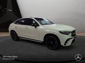 GLC 300 d 4M AMG Cp PANO AHK DIGITAL NIGHT MEMOR