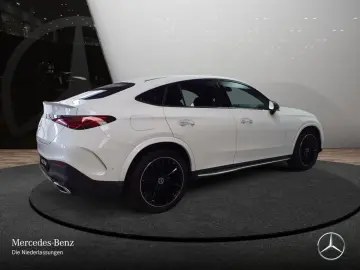 GLC 300 d 4M AMG Cp PANO AHK DIGITAL NIGHT MEMOR
