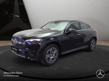 GLC 300 e 4M AMG DIGITAL AHK Distron 360°