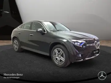 GLC 300 e 4M AMG DIGITAL AHK Distron 360°